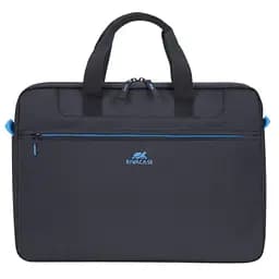 Сумка для ноутбука RivaCase 15.6" 8037 Black (8037Black) - мініатюра 3