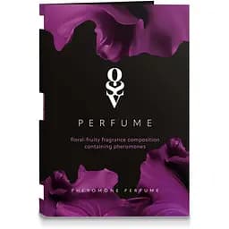 Пробник парфумів з феромонами Obsessive Perfume Floral - Fruity sample (1 мл)