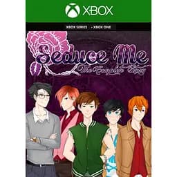 Ключ активації Microsoft Seduce Me - The Complete Story для Xbox One/Series S/X