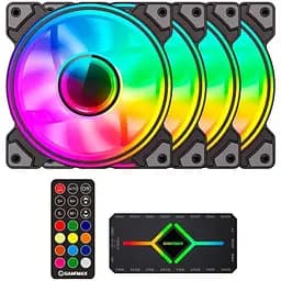 Кулер для корпуса Gamemax DRH400
