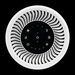 Очищувач повітря Levoit Smart Air Purifier Core 300S White (HEAPAPLVSEU0073) - мініатюра 4