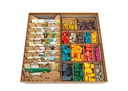 Органайзер Tower Rex Крихітні Містечка + доповнення Tiny Towns + Expansions (2220) - мініатюра 3
