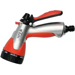 Зрошувач-пістолет 8-режимний Yato 1/2" (YT-99841)