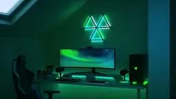 Додаткові панелі Nanoleaf Lines Expansion Pack 3шт [80718] - мініатюра 11