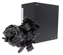 БЖ 650W Xilence XP650R6.2_Bulk Performance C+ 120mm, 80+ White, Bulk (XP650R6.2_Bulk) - мініатюра 2