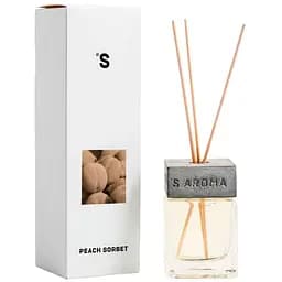Аромадиффузор Sister's Aroma Персиковый сорбет 100 мл