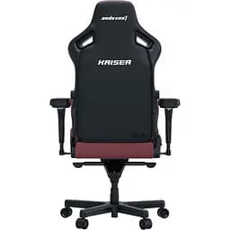 Геймерське крісло Anda Seat Kaiser 4 L Leather Classic Maroon (AD12YDDC-L-20-A-PV/C) [121787] - мініатюра 6