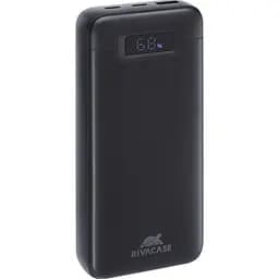 Павербанк Rivacase Black 20 000 mAh / 65 Вт (VA1082)