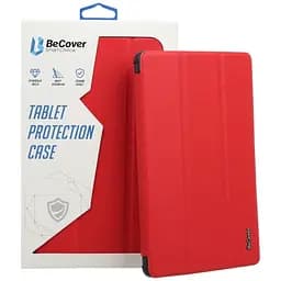 Чохол-книжка BeCover Smart Case для Apple iPad 10.2 2019/2020/2021 Red (704134)
