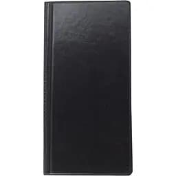 Візитниця Buromax вінілова на 96 шт. чорна (BM.3521-01)