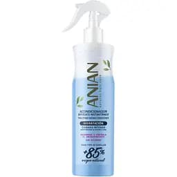 Двофазний кондиціонер для волосся Anian Moisturising Two-phase Conditioner 400 мл