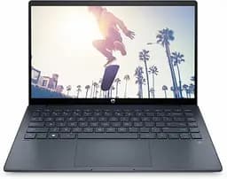 Ноутбук HP Pavilion x360 14-ek1007ua (834A1EA) Space Blue (UA UCRF) (DOS)
