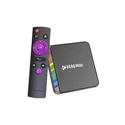 Медіаплеєр H96 MAX W2 (W2_2GB/16GB) - мініатюра 7