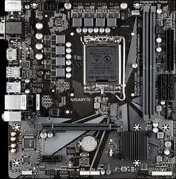 Материнська плата Gigabyte H610M H Socket 1700 - мініатюра 2