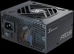 Блок живлення Seasonic FOCUS SPX-650 650W 80+ Platinum Black