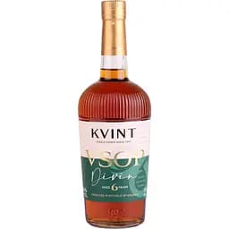 Дивин Kvint VSOP 6 лет 40% 0.5 л