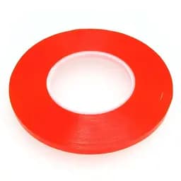 Скотч двосторонній 3M завширшки 8 мм — 25 мм прозорий