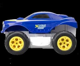 Машина-амфібія "Mini Aqua Jet", 1:18, РК, 2,4 ГГц Silverlit Art.20252 - мініатюра 4