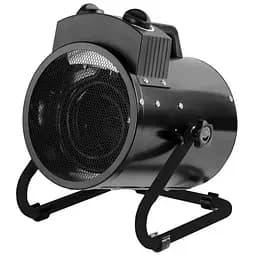 Обігрівач HECHT 3329 3,0 кВт, площа обігріву 60 м3, підлоговий, чорний