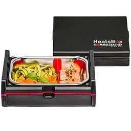 Электрический ланч-бокс Rommelsbacher HB 100 HeatsBox