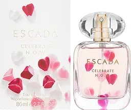Оригинал Escada Celebrate N.O.W. 80 мл парфюмированная вода