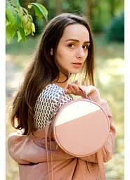 Сумка жіноча крос-боді Sambag 20х10х20 см sum0010867 - мініатюра 8