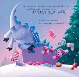 The Christmasaurus and the Night Before Christmas - мініатюра 3