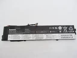 Акумулятор для ноутбука Lenovo ThinkPad S440 45N1140, 2800 mAh (46Wh), 4cell, 14.8V, Li-Po, чорний