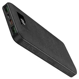 Портативна батарея Power Bank Hoco J47 Element PD+QC3.0 10.000mAh Black - мініатюра 4