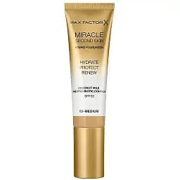 Тональна основа Max Factor Miracle Second Skin тон 05 (Medium) 30 мл