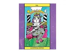 Карти Таро Fournier Магічне (Magic Tarot by Amaia Arrazola) (ВР_КТМАГ) - мініатюра 8
