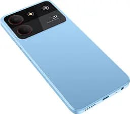 Смартфон ZTE Blade A54 4/128Gb Blue Global Version - мініатюра 9