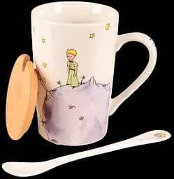 Чашка Little Prince, 360 мл LED kuh0015877 - мініатюра 6