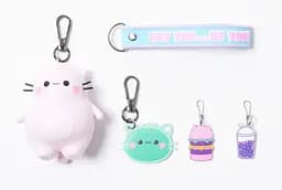 Набір Pembe The Pink Cat Рожева фантазія bento box (40313) - мініатюра 5