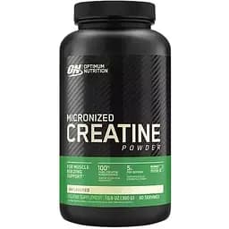 Креатин Optimum Nutrition Micronized Creatine Powder 300 г