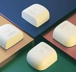 Датчик відкриття вікна Xiaomi DlingSmart Zero Window Smart Alarm Kit (FJ02XWBJT) [49822] - мініатюра 2