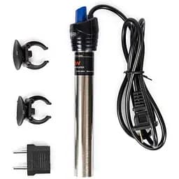 Обогреватель для аквариума Yee YSH-50 металлический 19 см 50 Вт