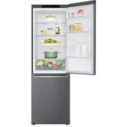 Холодильник LG GC B459SLCL з морозильною камерою - мініатюра 7
