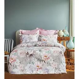 Комплект постільної білизни Євро Issimo Home pbe0049383