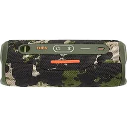 Портативна акустика JBL Flip 6 Squad (JBLFLIP6SQUAD) - мініатюра 3
