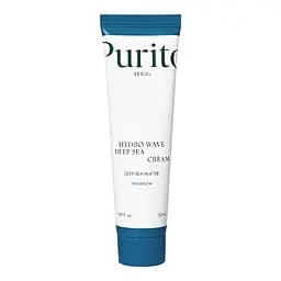 Увлажняющий крем на основе морской воды Hydro Wave Deep Sea Cream PURITO 50 мл
