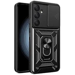 Чехол для мобильного телефона BeCover Military Samsung Galaxy A55 5G SM-A556 Black (711018)