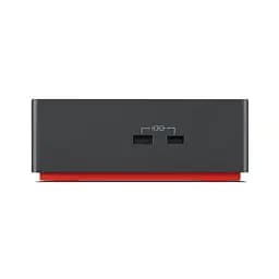 Порт-реплікатор Lenovo ThinkPad Thunderbolt 4 WorkStation Dock (40B00300EU) - мініатюра 4