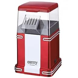 Аппарат для попкорна без жира Camry CR 4480 1200 Вт красный