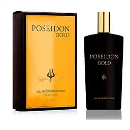 Туалетна вода для чоловіків Instituto Espanol Poseidon Gold 150 мл