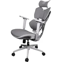 Крісло геймерське Sihoo Xallking X5C Mesh Grey (X5FC-N101) - мініатюра 5