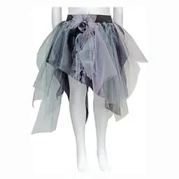 Спідниця Мертва наречена з брошкою дитяча