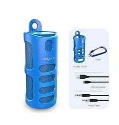 Бездротова Bluetooth колонка Zealot S8 Синій - мініатюра 2