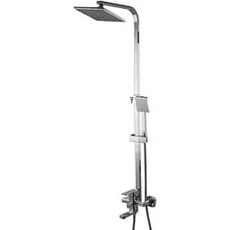 Душова система Domino Malibu VAN-DMS-0025 000024610, Хром