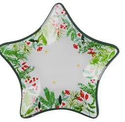Салатник Viva NY Xmas Star 20 см (ST2108)